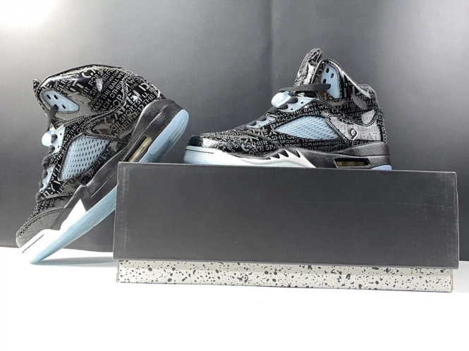 Rep Jordan Retro 633068-010 Doernbecher 5 AIR 0715